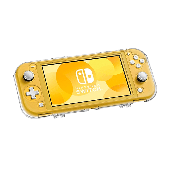 Hori NS2052U  Protector de pantalla y sistema para Nintendo Switch Lite