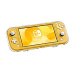 Hori NS2052U  Protector de pantalla y sistema para Nintendo Switch Lite