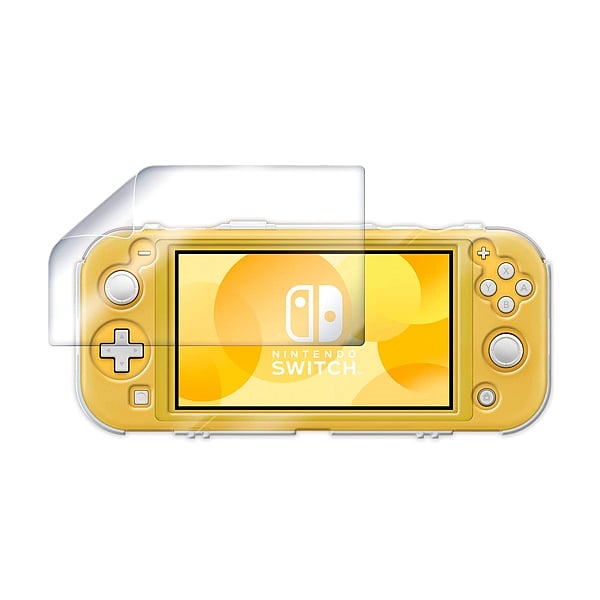 Hori NS2052U  Protector de pantalla y sistema para Nintendo Switch Lite