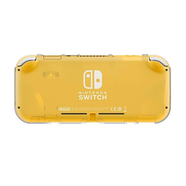 Hori NS2052U  Protector de pantalla y sistema para Nintendo Switch Lite