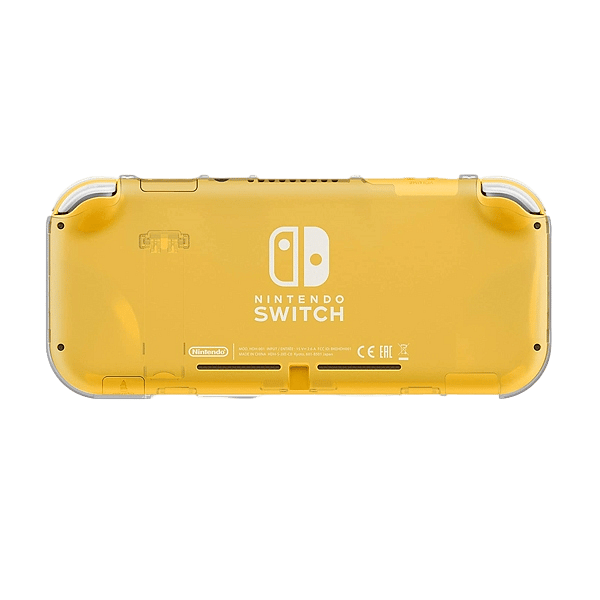 Hori NS2052U  Protector de pantalla y sistema para Nintendo Switch Lite