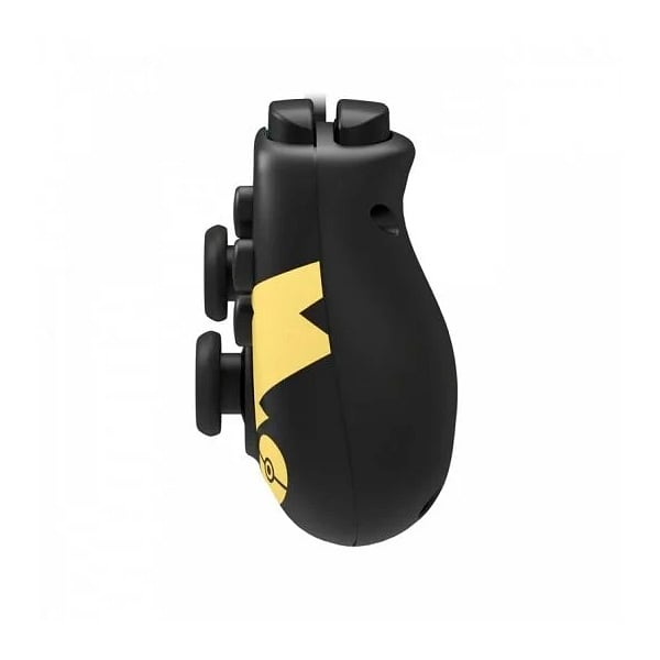 Hori Horipad Mini Pikachu Black amp Gold para Nintendo Switch  Gamepad