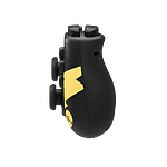Hori Horipad Mini Pikachu Black amp Gold para Nintendo Switch  Gamepad