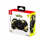 Hori Horipad Mini Pikachu Black amp Gold para Nintendo Switch  Gamepad