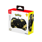 Hori Horipad Mini Pikachu Black amp Gold para Nintendo Switch  Gamepad