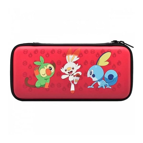 Hori NSW219U  EspadaEscudo Pokémon  Funda dura para Nintendo Switch