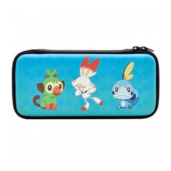 Hori NSW219U  EspadaEscudo Pokémon  Funda dura para Nintendo Switch