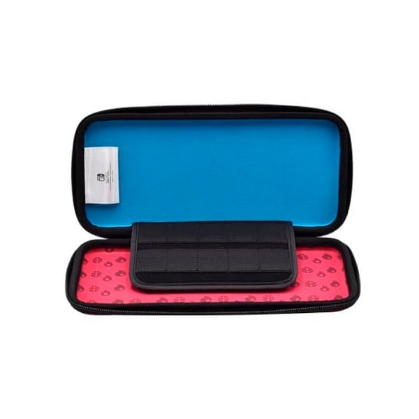 Hori NSW219U  EspadaEscudo Pokémon  Funda dura para Nintendo Switch