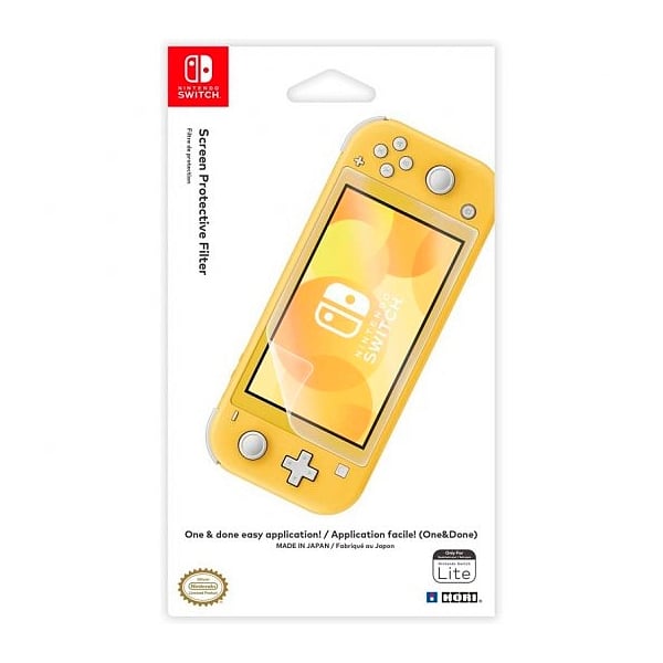 Hori NS2001U  Protector de Pantalla para Nintendo Switch Lite