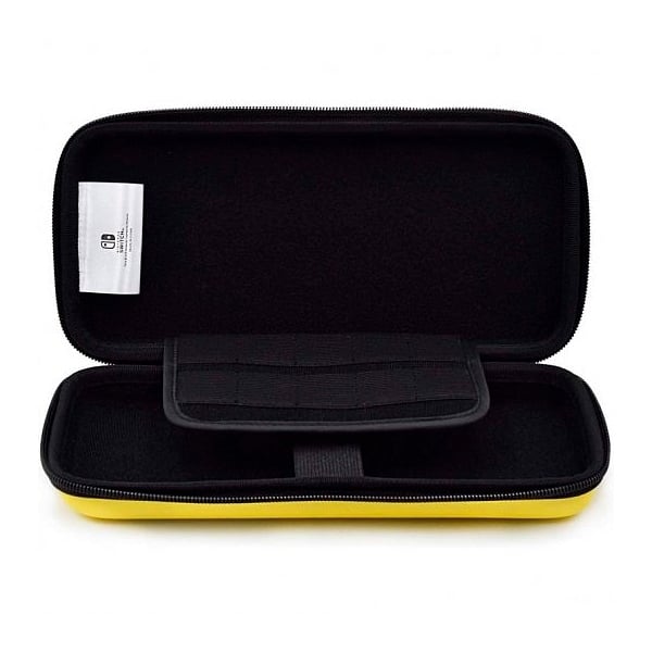 Hori NSW217U Relieve Pikachu  Funda para Nintendo Switch