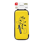 Hori NSW217U Relieve Pikachu  Funda para Nintendo Switch Hori NSW217U Relieve Pikachu  Funda para Nintendo Switch