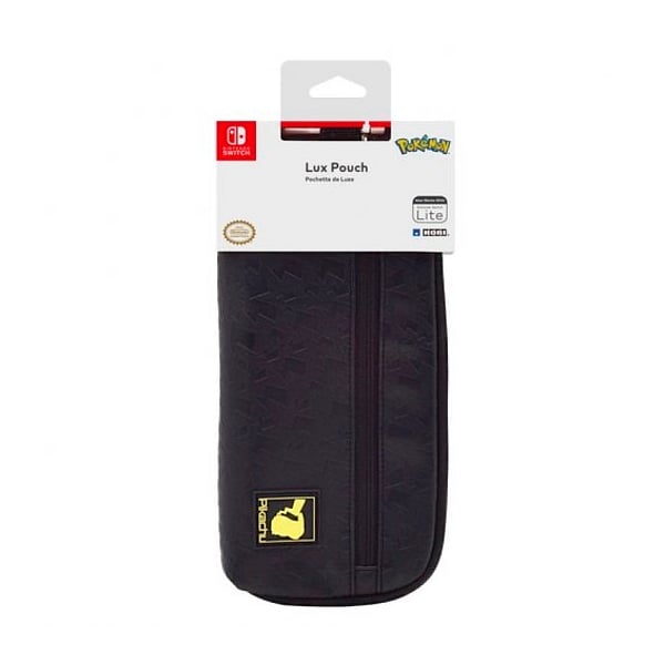 Hori Lux Pouch Pikachu  Funda para Nintendo Switch
