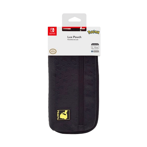 Hori Lux Pouch Pikachu  Funda para Nintendo Switch