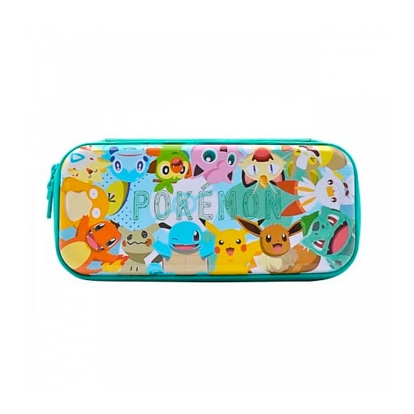 Hori Vault Pikachu amp Friends  Funda para Nintendo Switch