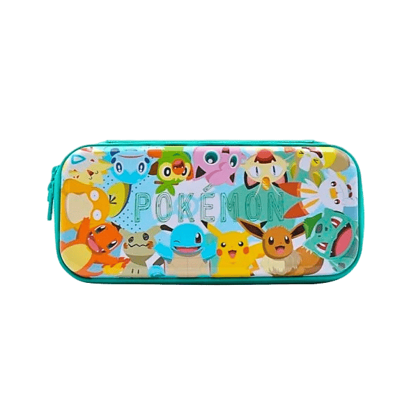 Hori Vault Pikachu amp Friends  Funda para Nintendo Switch