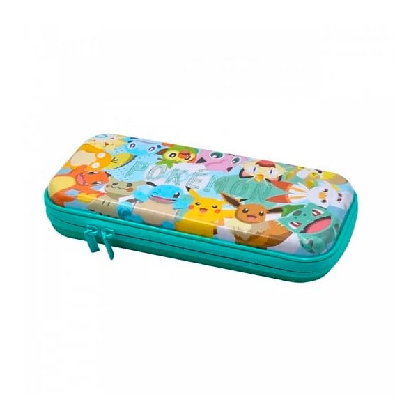 Hori Vault Pikachu amp Friends  Funda para Nintendo Switch