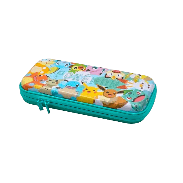 Hori Vault Pikachu amp Friends  Funda para Nintendo Switch