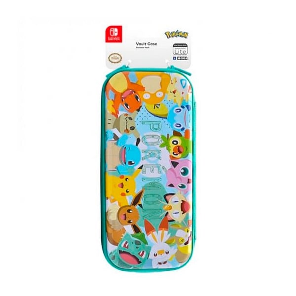 Hori Vault Pikachu amp Friends  Funda para Nintendo Switch