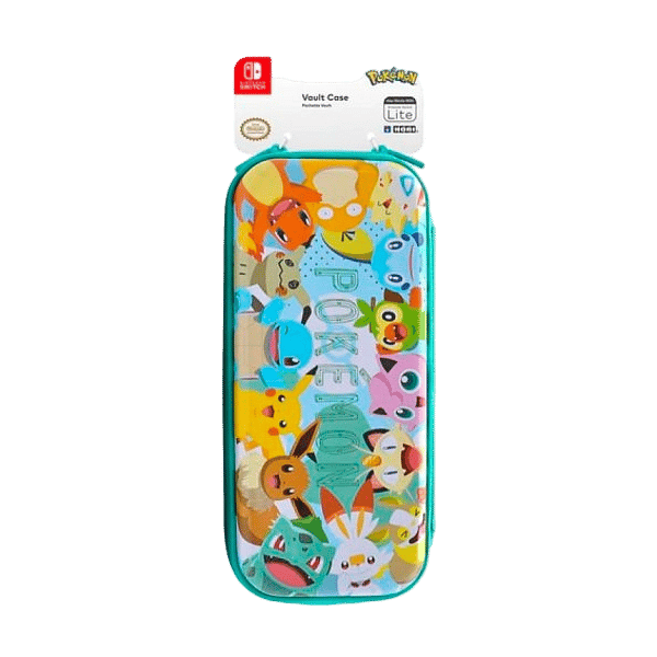 Hori Vault Pikachu amp Friends  Funda para Nintendo Switch