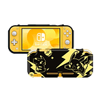 Hori Duraflexi Pikachu Black amp Gold  Carcasa para Nintendo Switch Lite