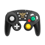 Hori Battlepad Zelda  Mando Inalámbrico Nintendo Switch
