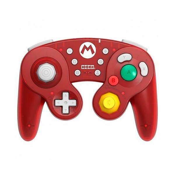 Hori Horipad Mario  Mando Inalámbrico Nintendo Switch