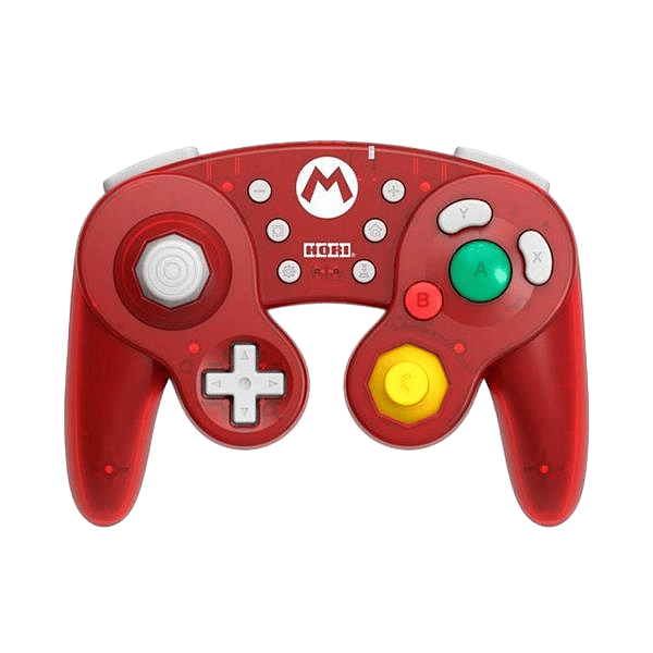 Hori Horipad Mario  Mando Inalámbrico Nintendo Switch