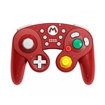 Hori Horipad Mario  Mando Inalámbrico Nintendo Switch
