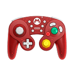 Hori Horipad Mario  Mando Inalámbrico Nintendo Switch