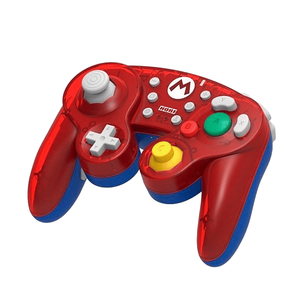 Hori Horipad Mario  Mando Inalámbrico Nintendo Switch