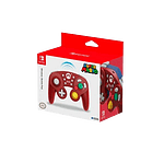 Hori Horipad Mario  Mando Inalámbrico Nintendo Switch