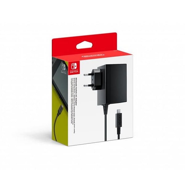 Nintendo Adaptador de corriente para Switch  Accesorio
