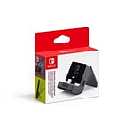Soporte ajustable de carga para la consola Nintendo Switch