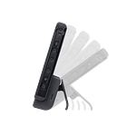 Soporte ajustable de carga para la consola Nintendo Switch