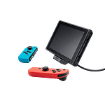 Soporte ajustable de carga para la consola Nintendo Switch