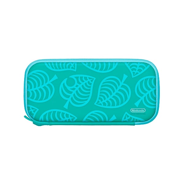 Funda Animal Crossing  Protector Pantalla Nintendo Switch