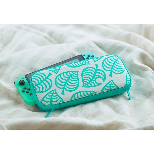 Funda Animal Crossing  Protector Pantalla Nintendo Switch