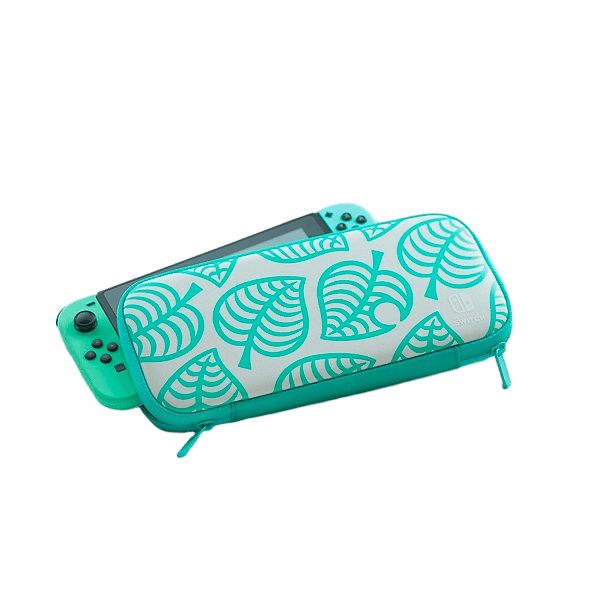 Funda Animal Crossing  Protector Pantalla Nintendo Switch