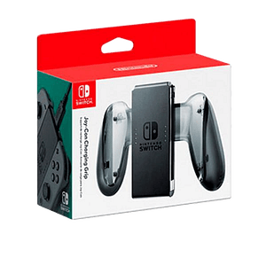 Nintendo Switch Soporte de carga JoyCon  Accesorio