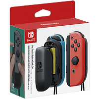 Cargador con Pilas AA para Nintendo Switch