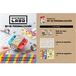 Nintendo Set Labo de personalización para Nintendo Switch