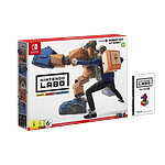 Nintendo Labo Kit de Robot Toycon para Nintendo Switch