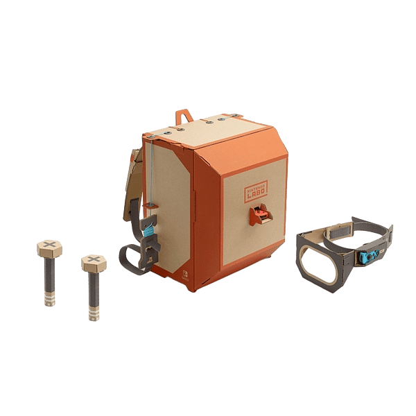 Nintendo Labo Kit de Robot Toycon para Nintendo Switch