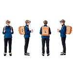Nintendo Labo Kit de Robot Toycon para Nintendo Switch