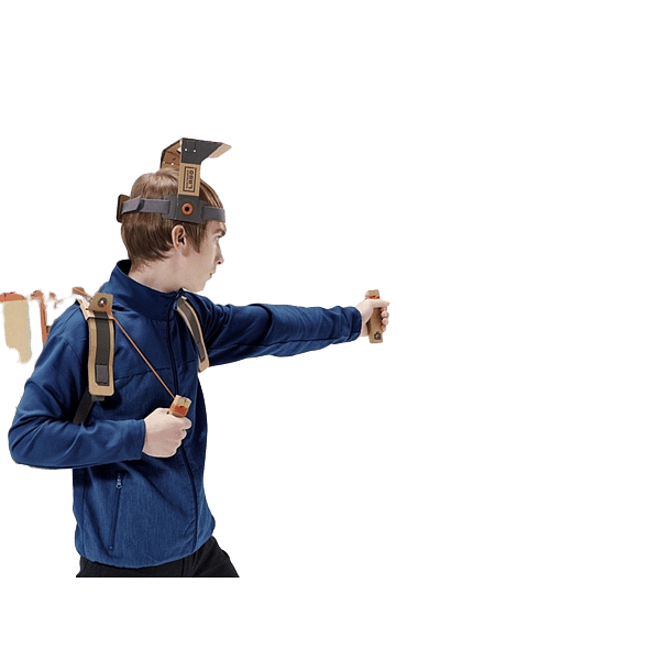 Nintendo Labo Kit de Robot Toycon para Nintendo Switch
