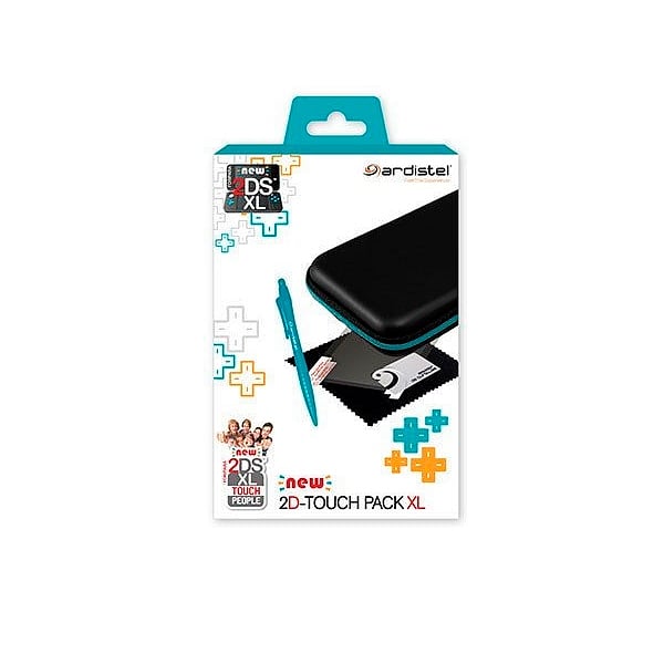 Kit de accesorios para New Nintendo 2DS XL