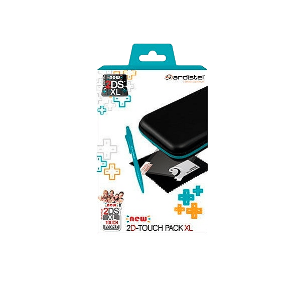 Kit de accesorios para New Nintendo 2DS XL