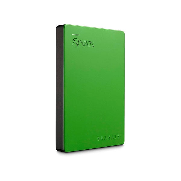 Seagate Game Drive para Xbox 2TB verde  Disco Duro Externo
