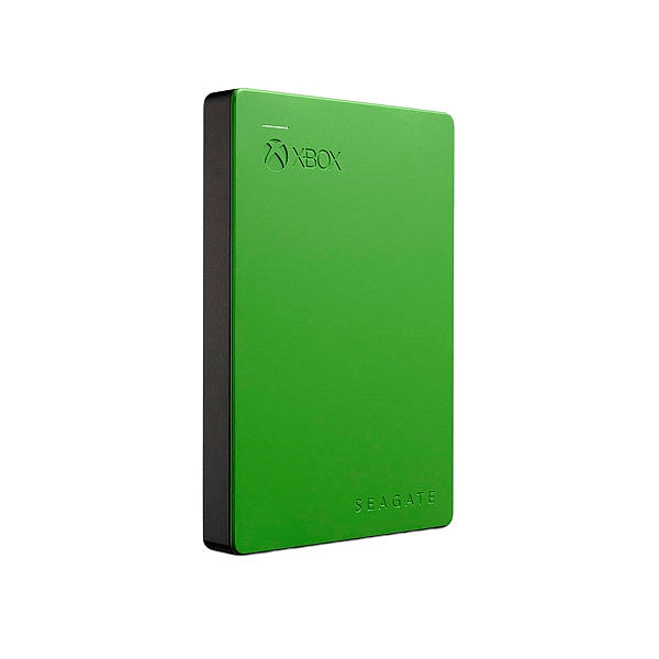 Seagate Game Drive para Xbox 2TB verde  Disco Duro Externo