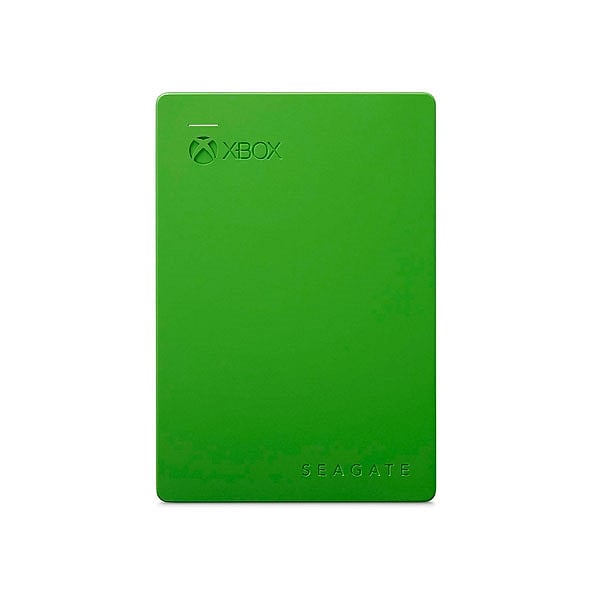 Seagate Game Drive para Xbox 2TB verde  Disco Duro Externo
